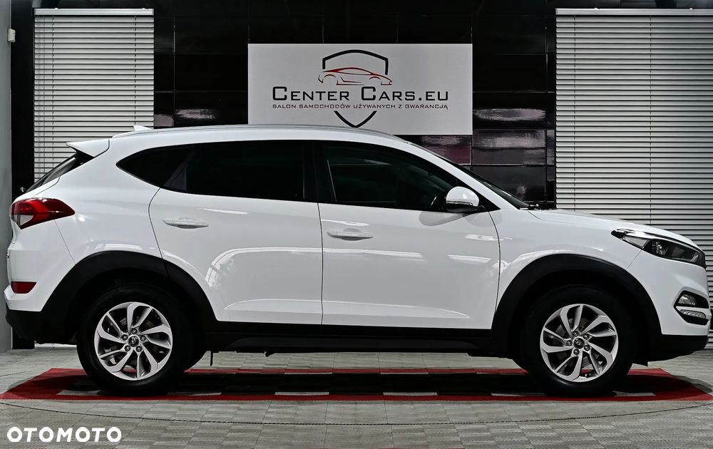 Hyundai Tucson 1.6 GDi 2WD Style - 18