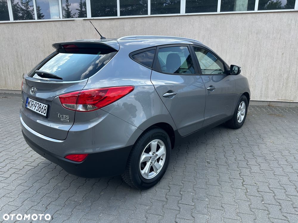 Hyundai ix35 1.7 CRDi 2WD Style - 13