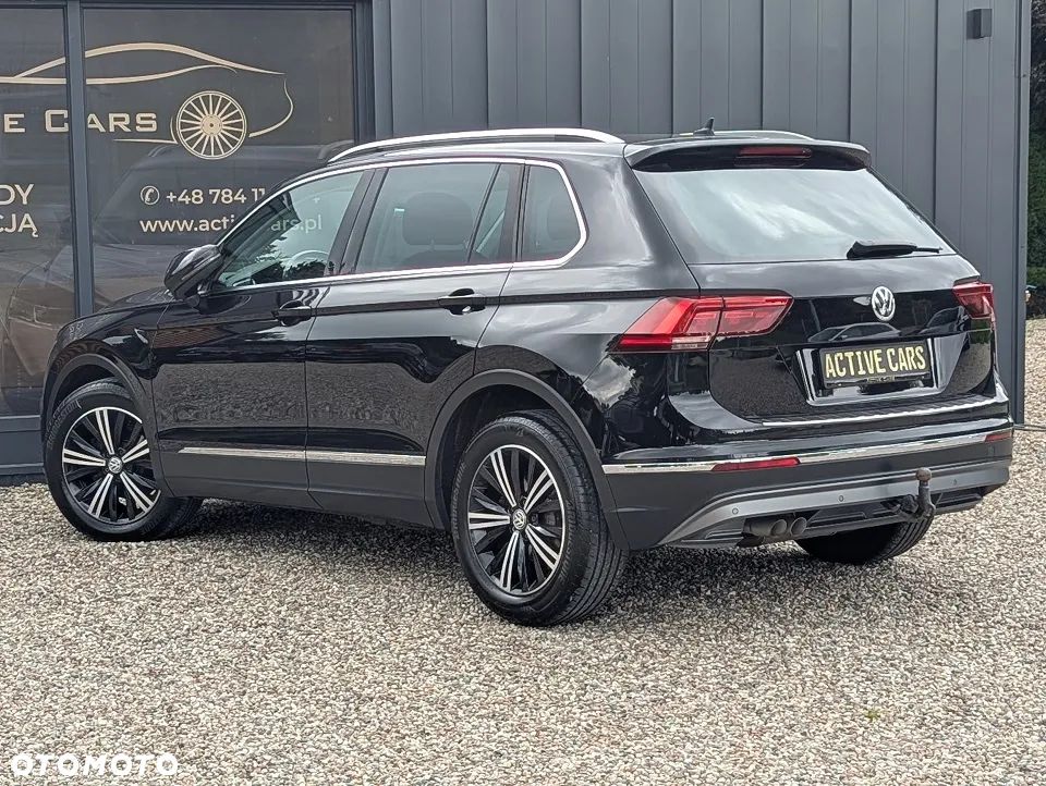 Volkswagen Tiguan 2.0 TDI SCR (BlueMotion Technology) Comfortline - 15