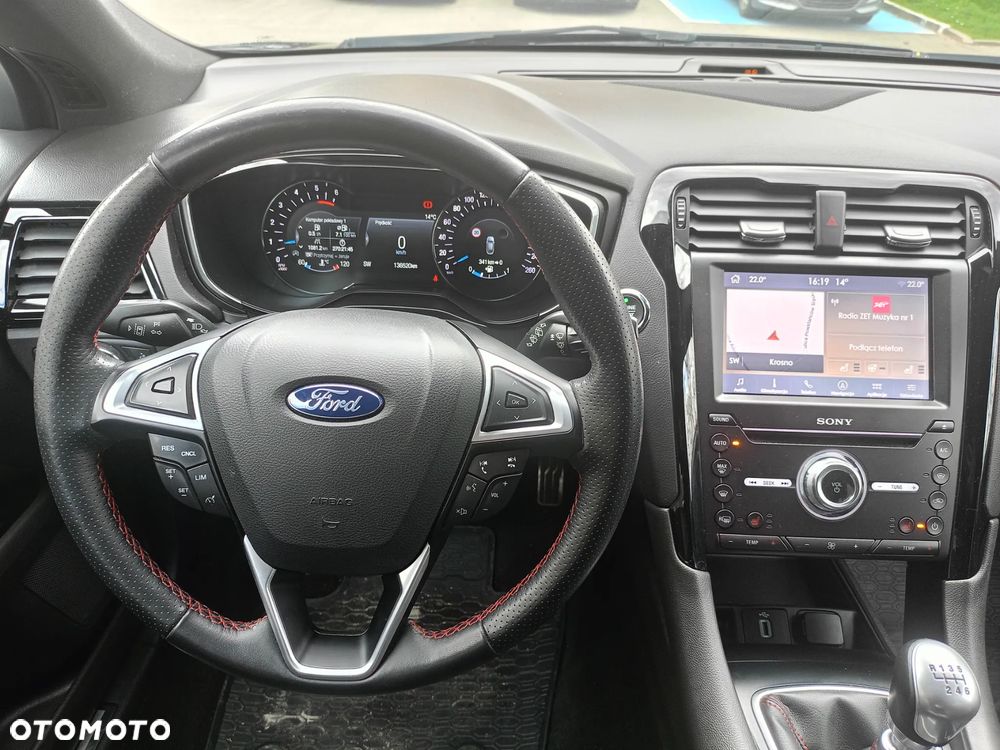 Ford Mondeo 2.0 EcoBlue ST-Line X - 13