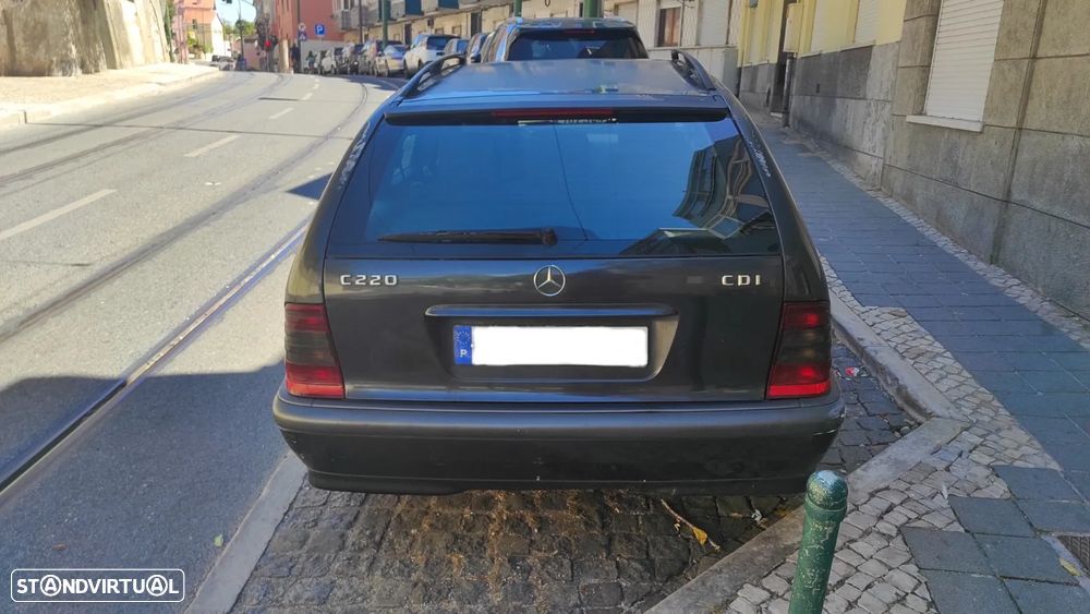 Mercedes-Benz C 220 - 2