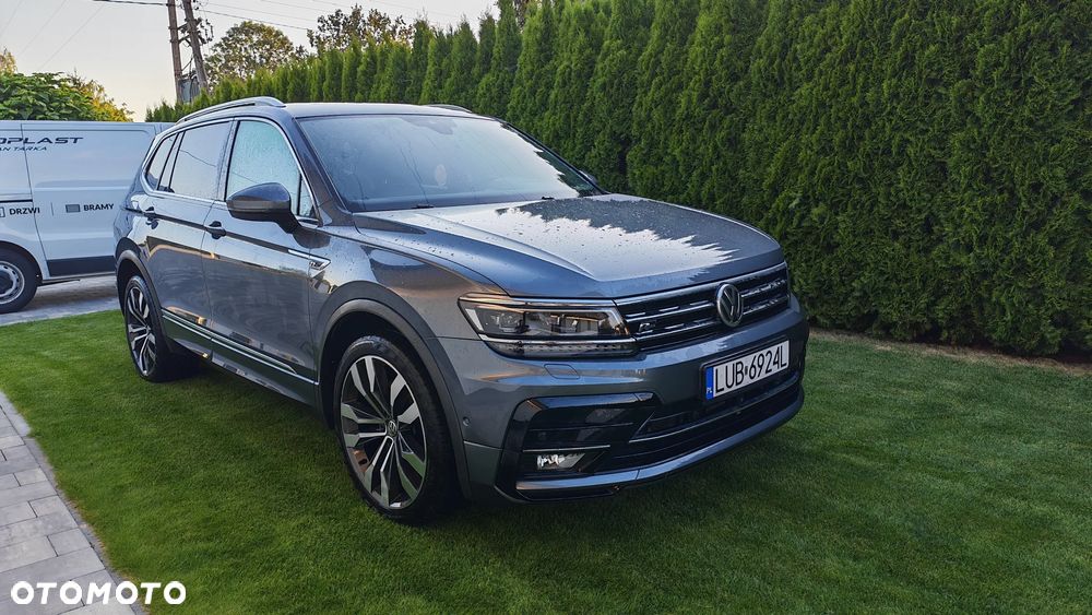 Volkswagen Tiguan 2.0 TDI BMT SCR 4Mot Highline DSG - 4