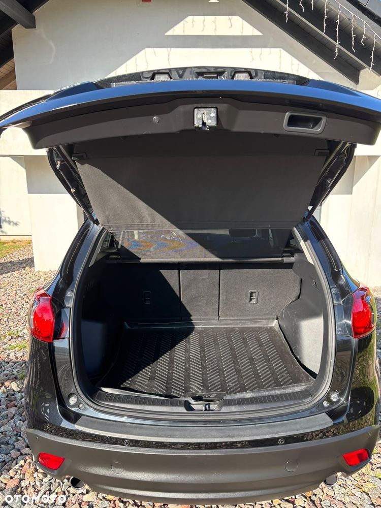 Mazda CX-5 2.2 SKYACTIV-D Center-Line - 9
