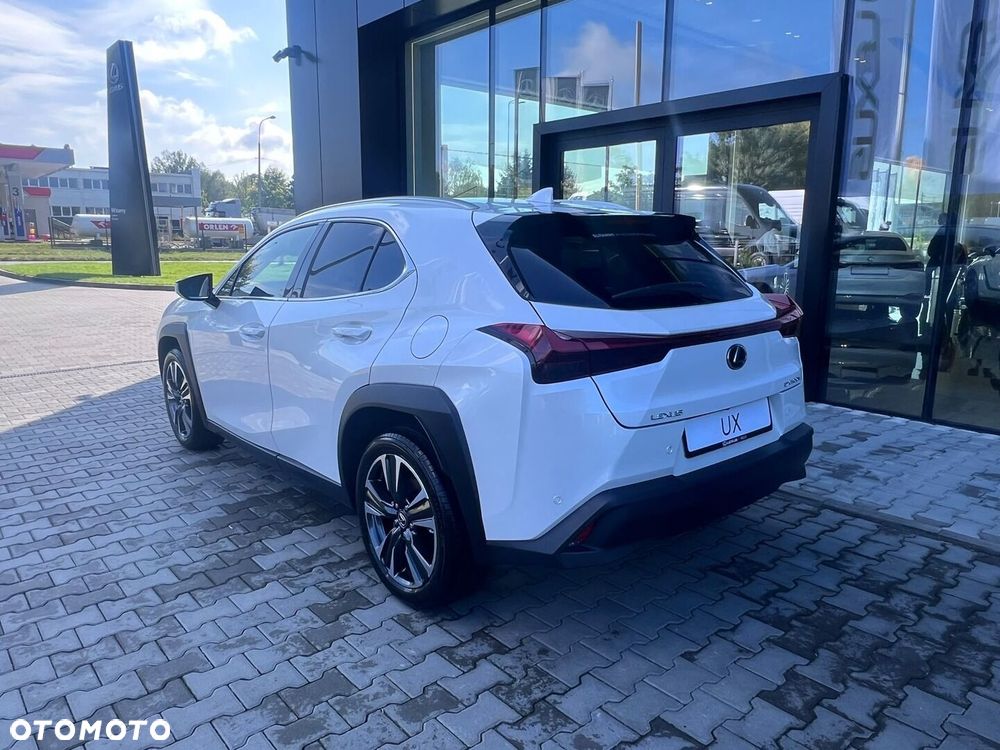 Lexus Ux 2025 photo 3