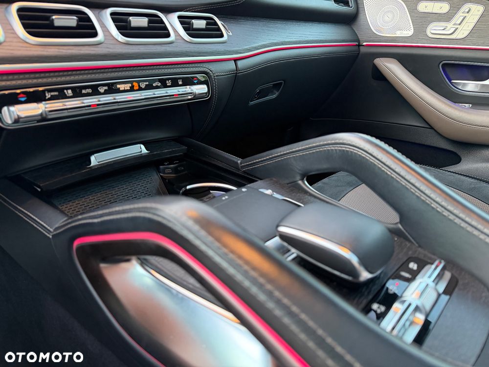 Mercedes-Benz GLE AMG 53 4-Matic - 32
