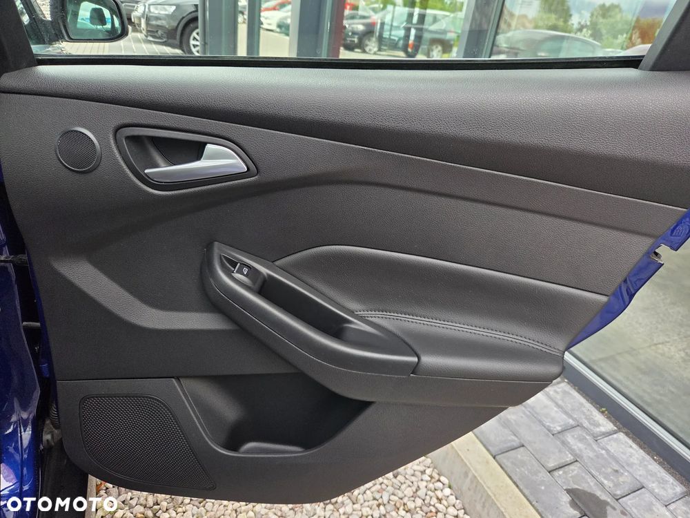 Ford Focus 1.5 EcoBoost Start-Stopp-System Business Edition - 13