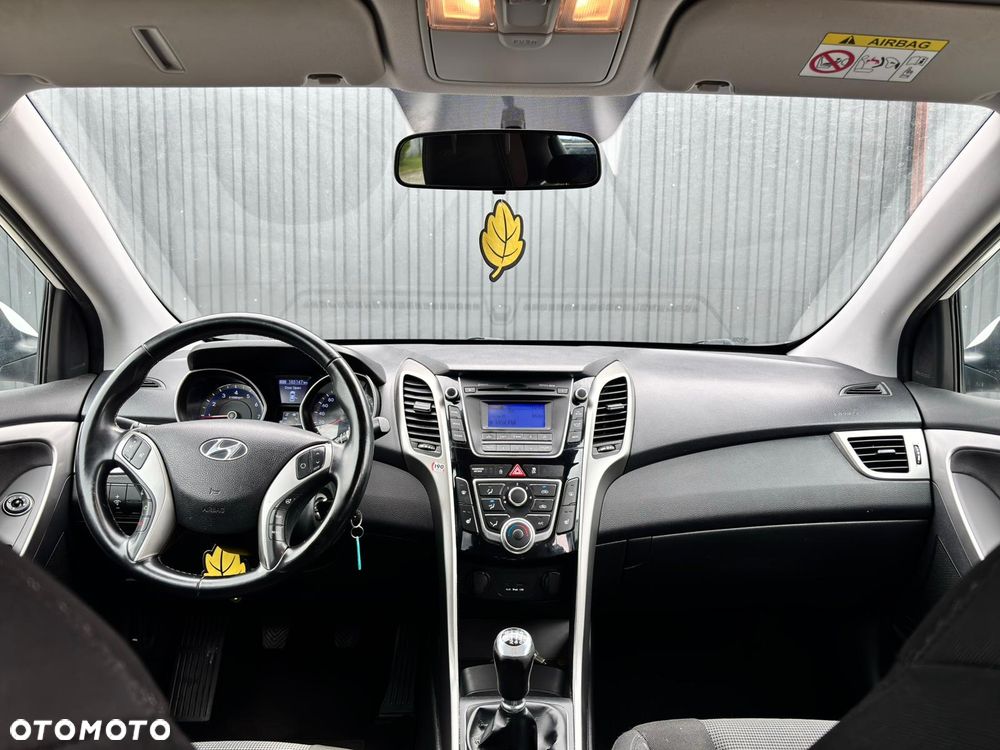 Hyundai i30 1.4 Advantage - 13