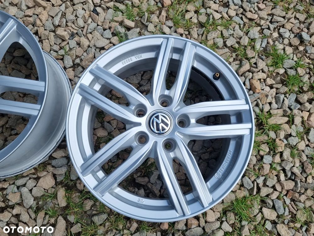 VW PASSAT 3G0,T-ROC,SEAT LEON,SKODA SUPERB,AUDI A4 6,5X16 ET41 super stan - 13