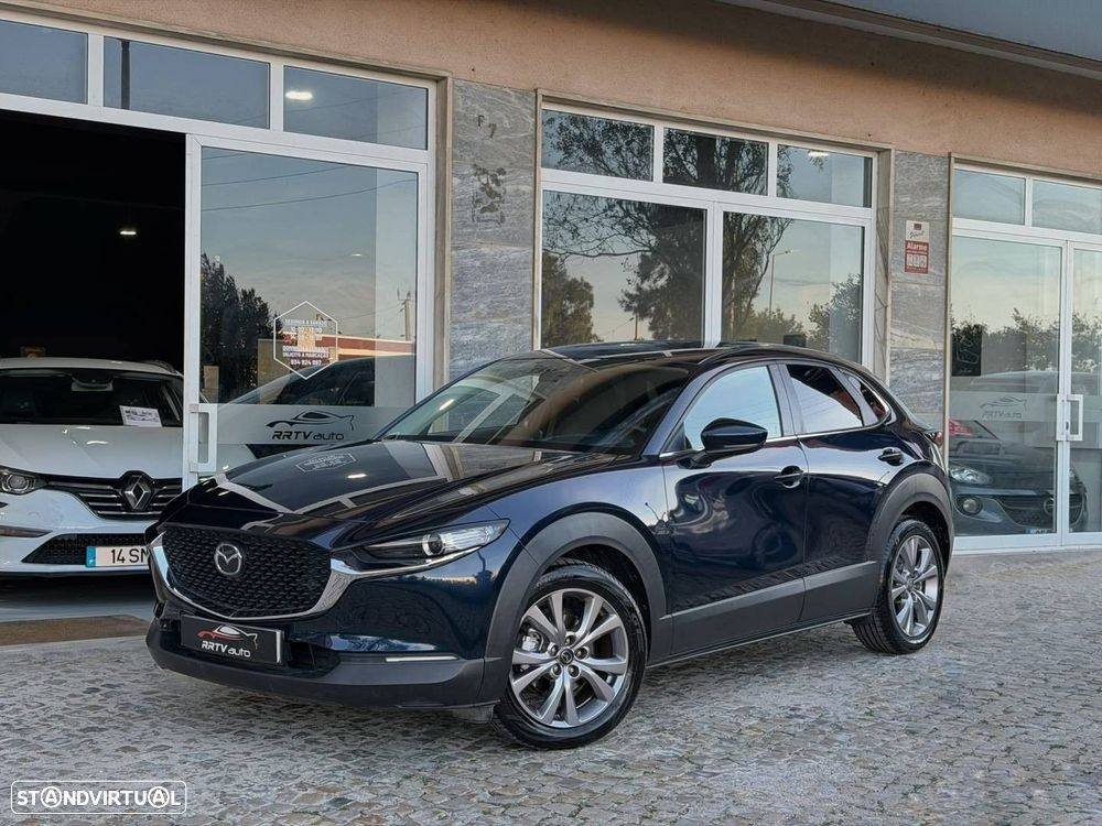 Mazda CX-30 2.0 e-Skyactiv-G Exclusive-line - 9