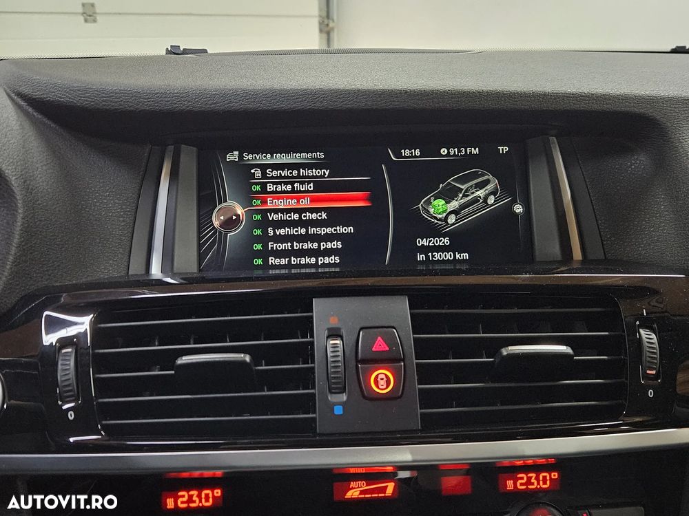 BMW X3 xDrive20d AT Advantage - 21