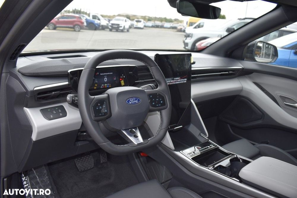 Ford Capri 55 kWh 170 CP RWD Select - 21