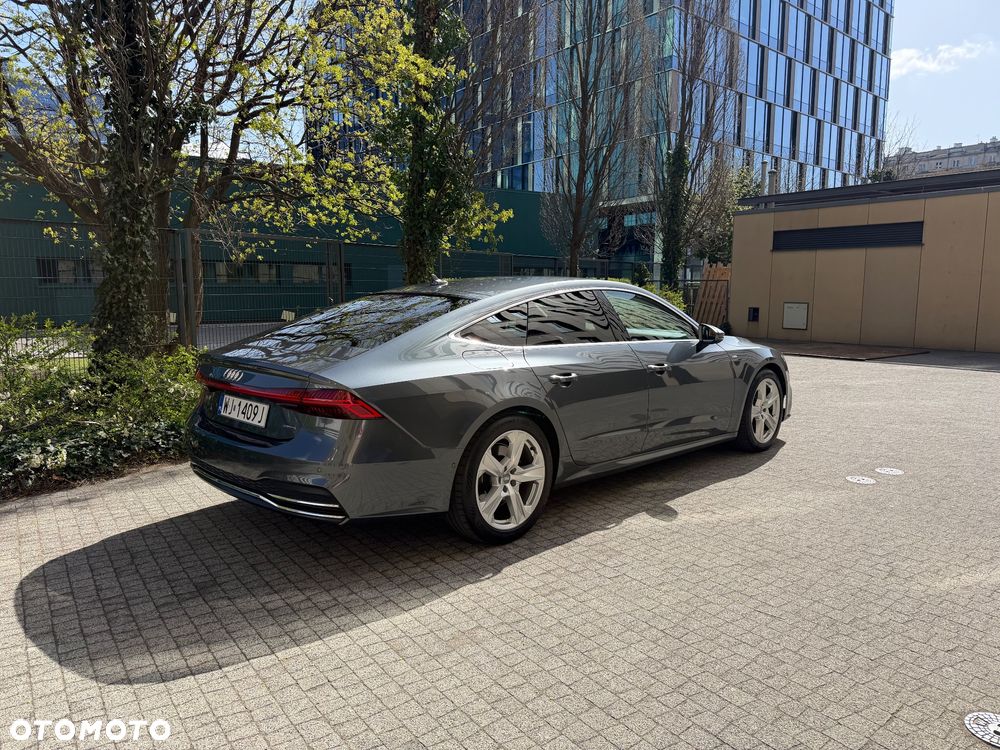 Audi A7 Sportback - 7