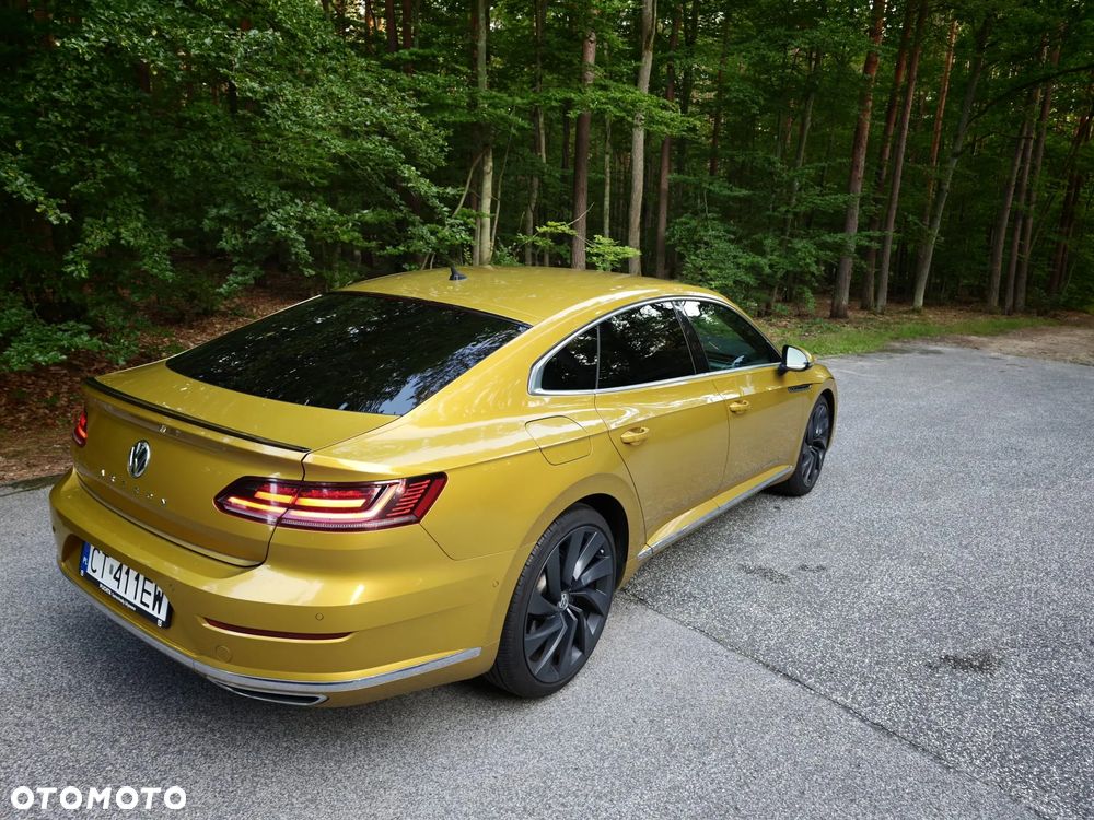 Volkswagen Arteon 2.0 TDI SCR R-Line DSG - 6
