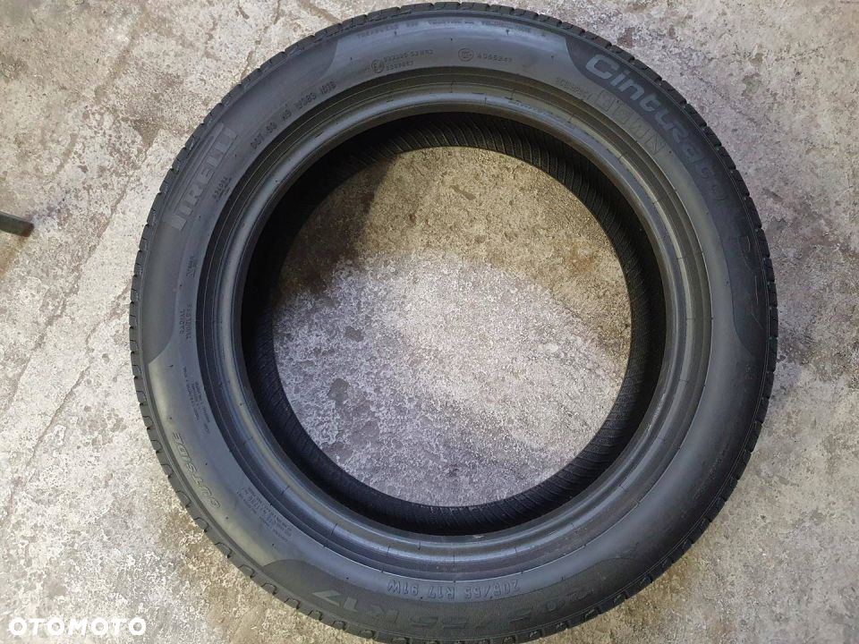205/55R17 Pirelli Cinturato P7 para opon lato 6,2m - 5