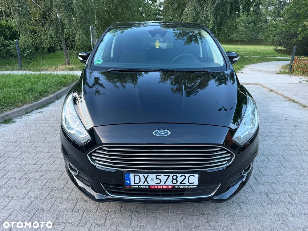 Ford S-Max 2.0 TDCi Titanium - 9