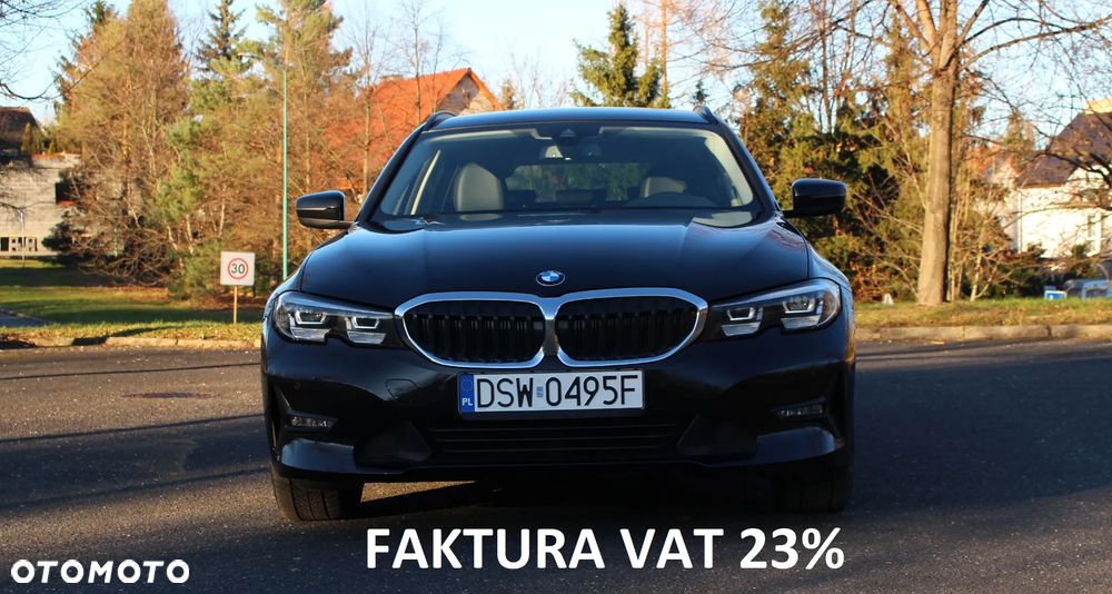 BMW Seria 3 318d Luxury Line Purity - 1