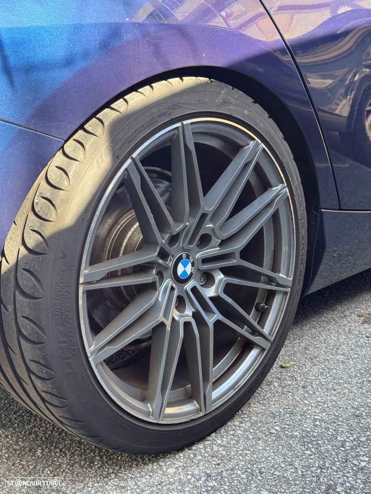 BMW 116 d EfficientDynamics Edition - 19