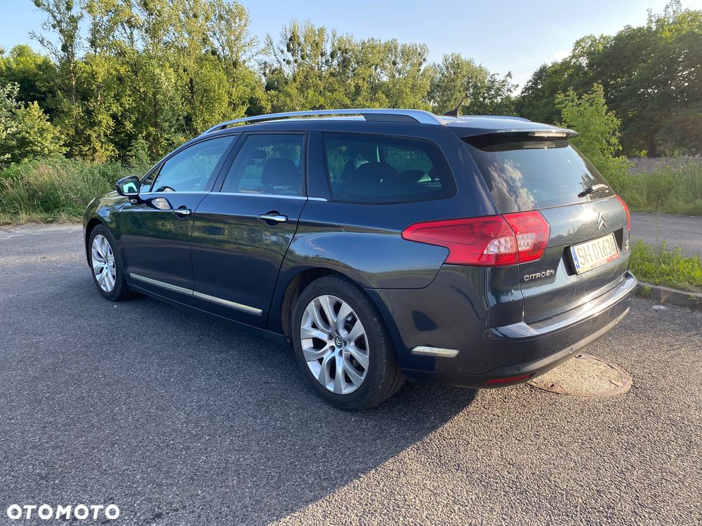 Citroën C5 2.0 HDi Exclusive - 5