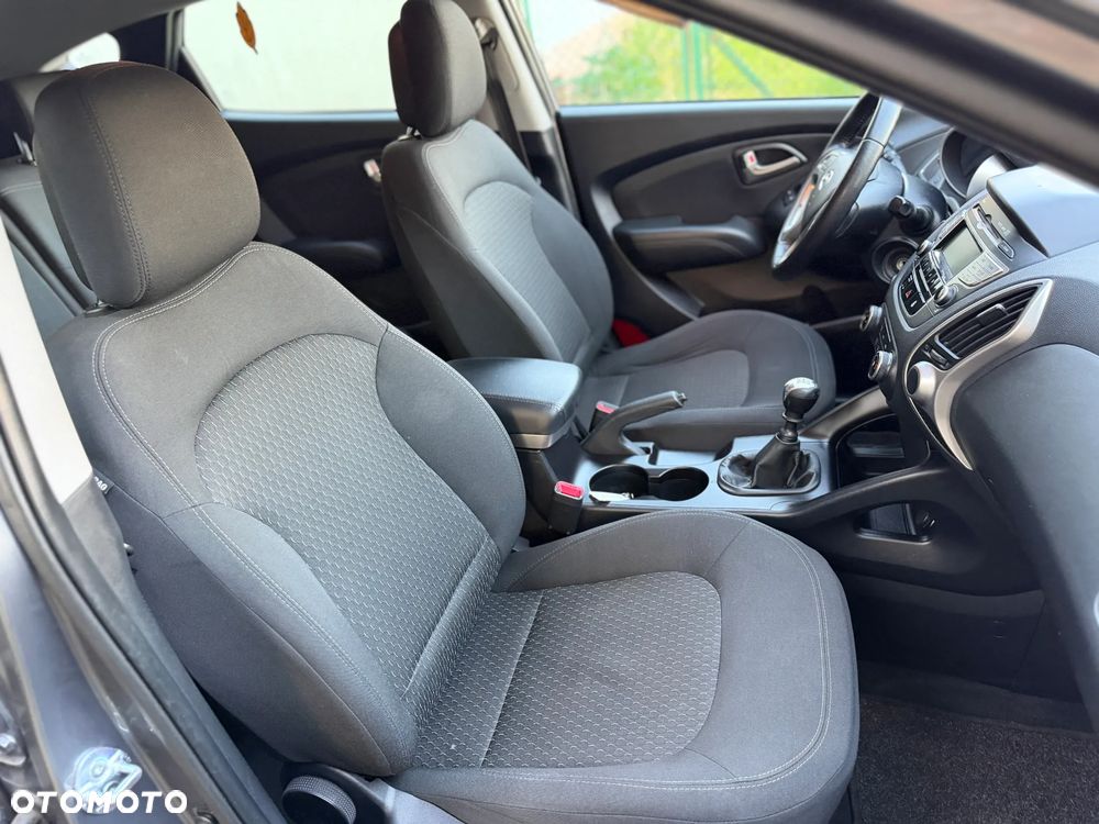 Hyundai ix35 1.6 GDI Classic 2WD - 24