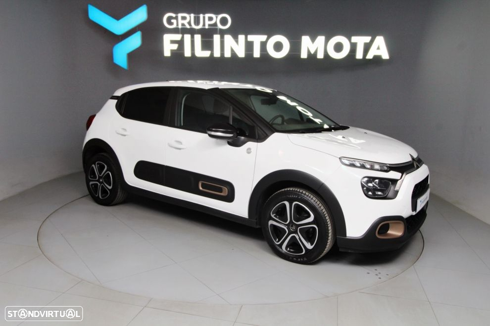 Citroën C3 1.5 BlueHDi C-Series - 8