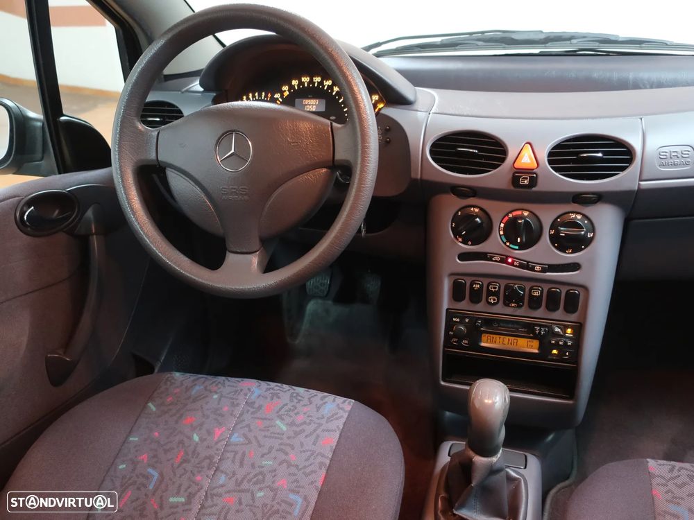 Mercedes-Benz A 140 Classic - 16