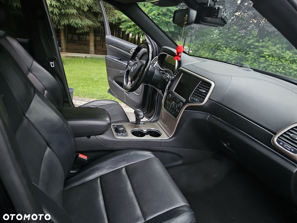 Jeep Grand Cherokee 3.0I Multijet Summit - 19