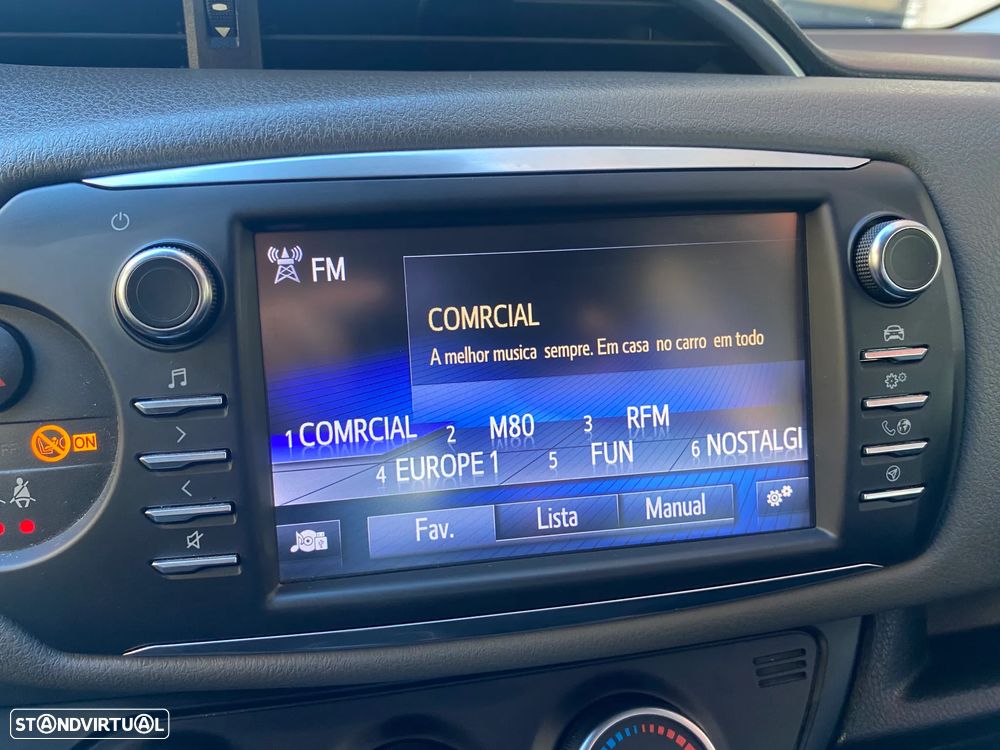 Toyota Yaris 1.0 VVT-i - 33