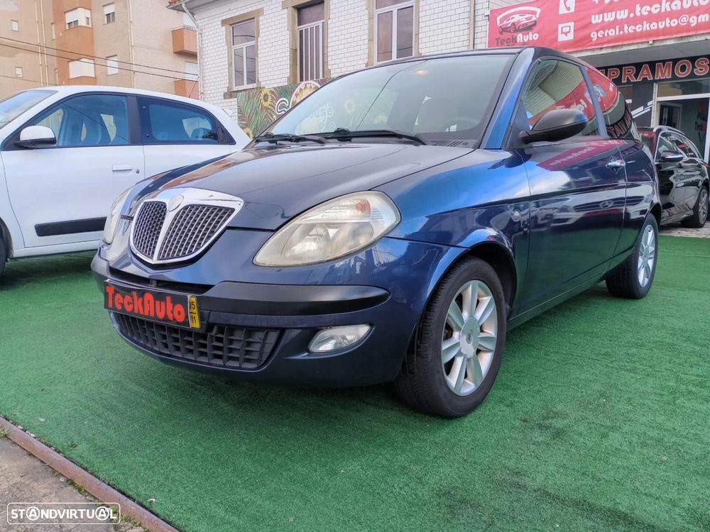 Lancia Ypsilon 1.2 16V Fashion - 1