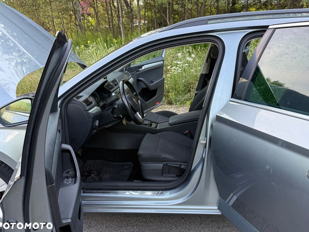 Skoda Superb 1.6 TDI Ambition Greenline - 29