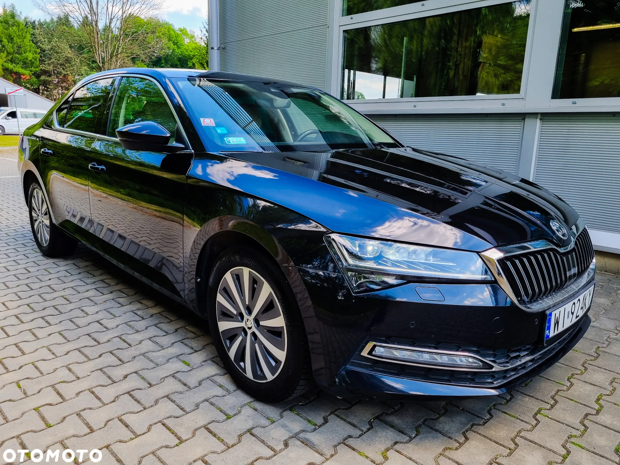 Skoda Superb 1.5 TSI Style DSG - 27