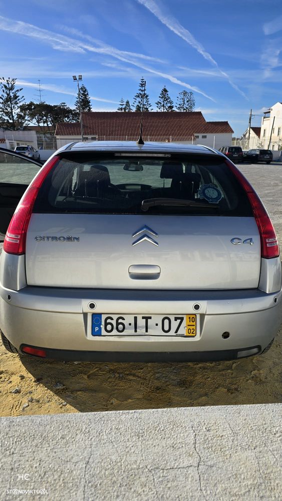 Citroën C4 1.6 HDi Business - 8