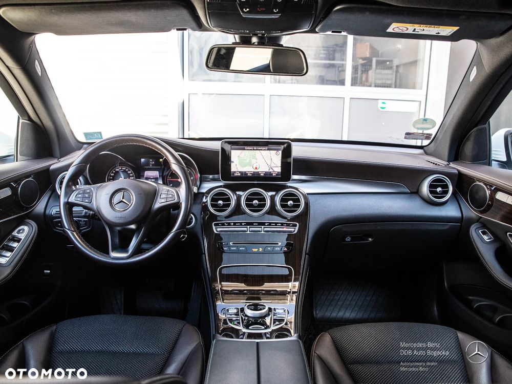 Mercedes-Benz GLC 220 d 4-Matic - 21