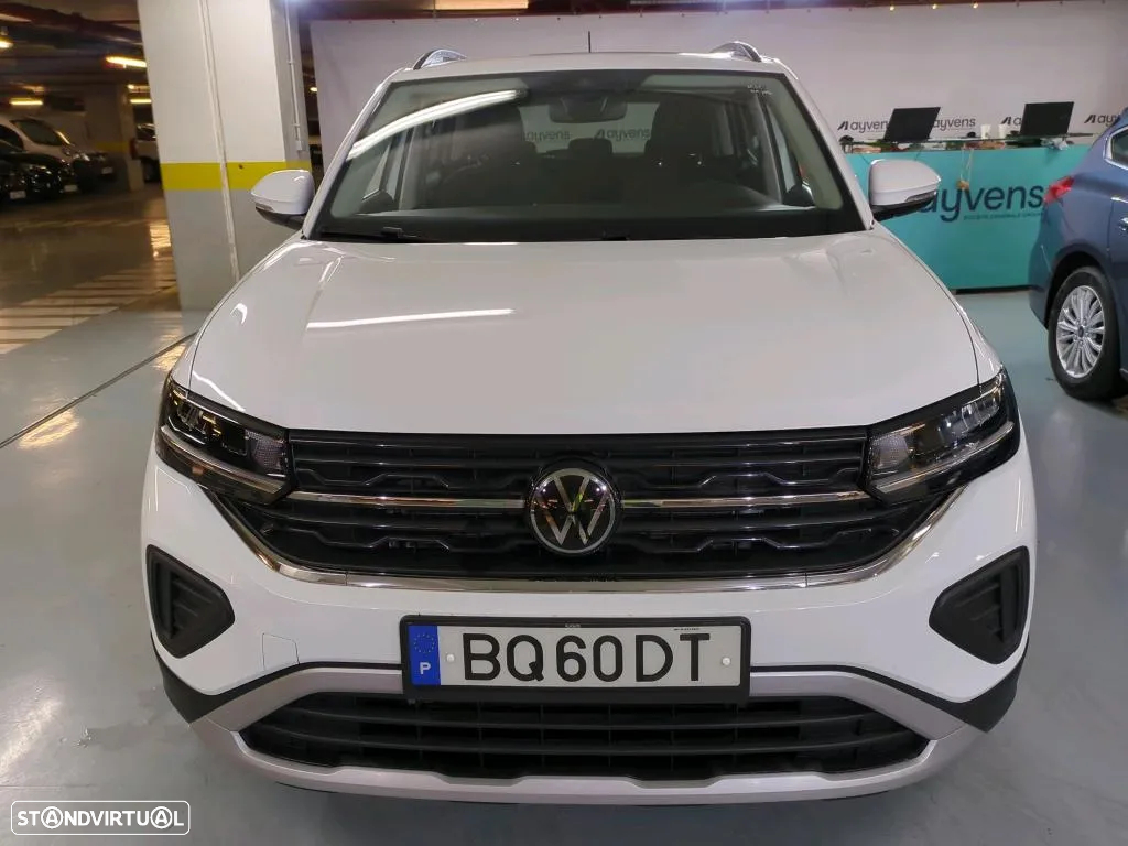 VW T-Cross 1.0 TSI Urban DSG - 5