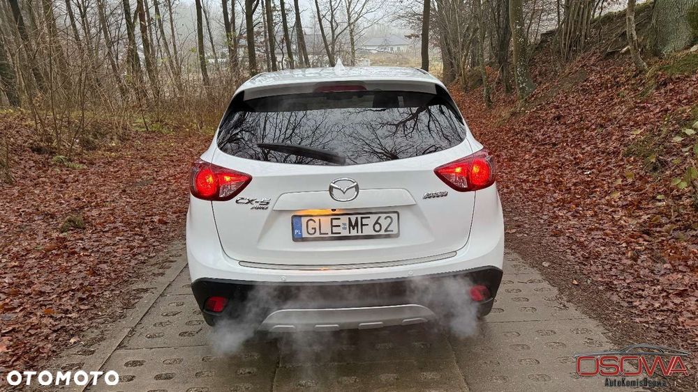 Mazda CX-5 2.2 D Skypassion AWD - 12