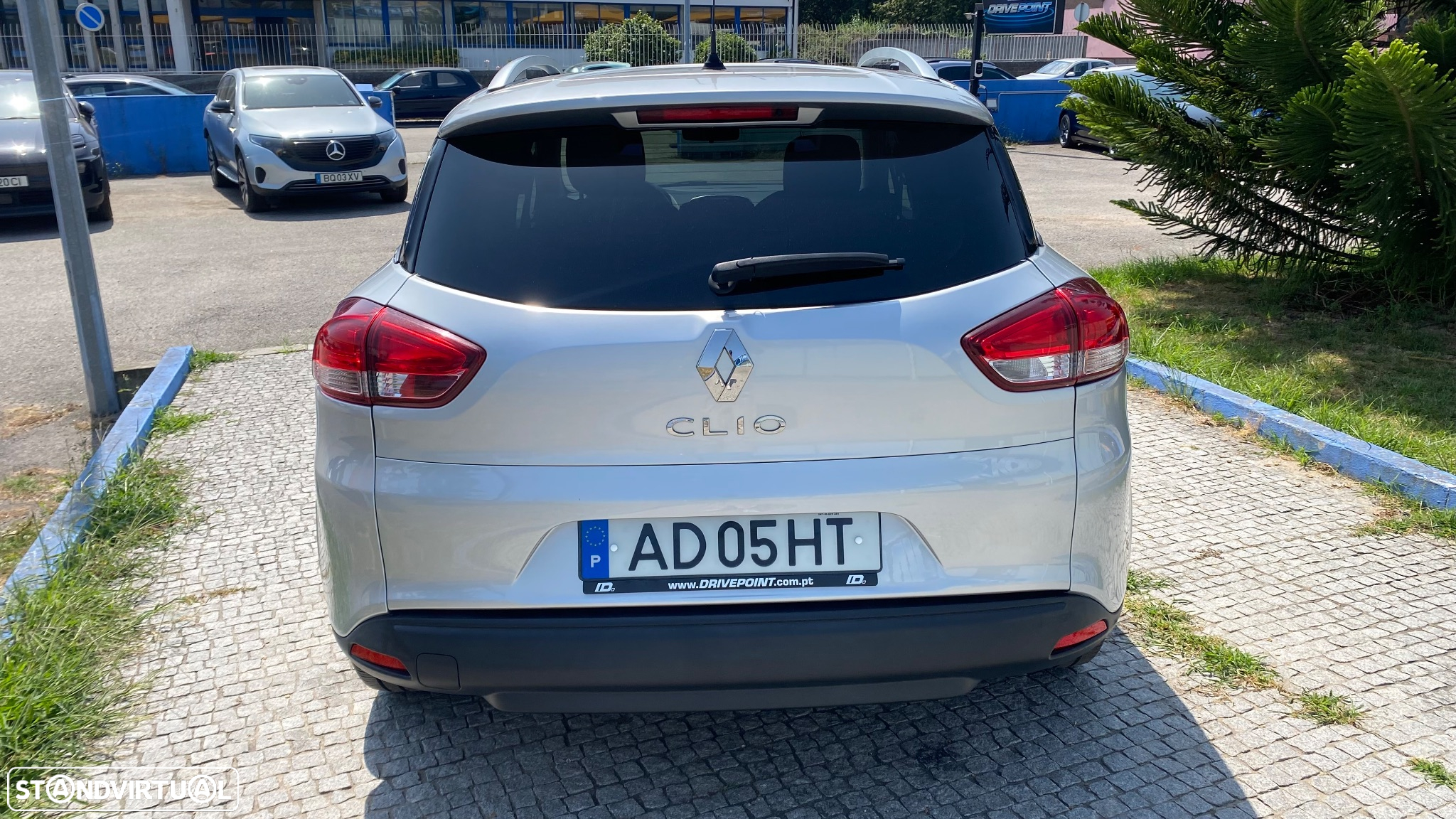 Renault Clio Sport Tourer 0.9 TCe Limited - 10