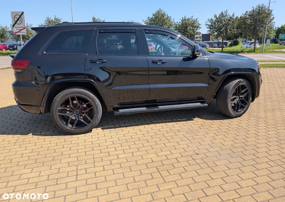 Jeep Grand Cherokee - 5