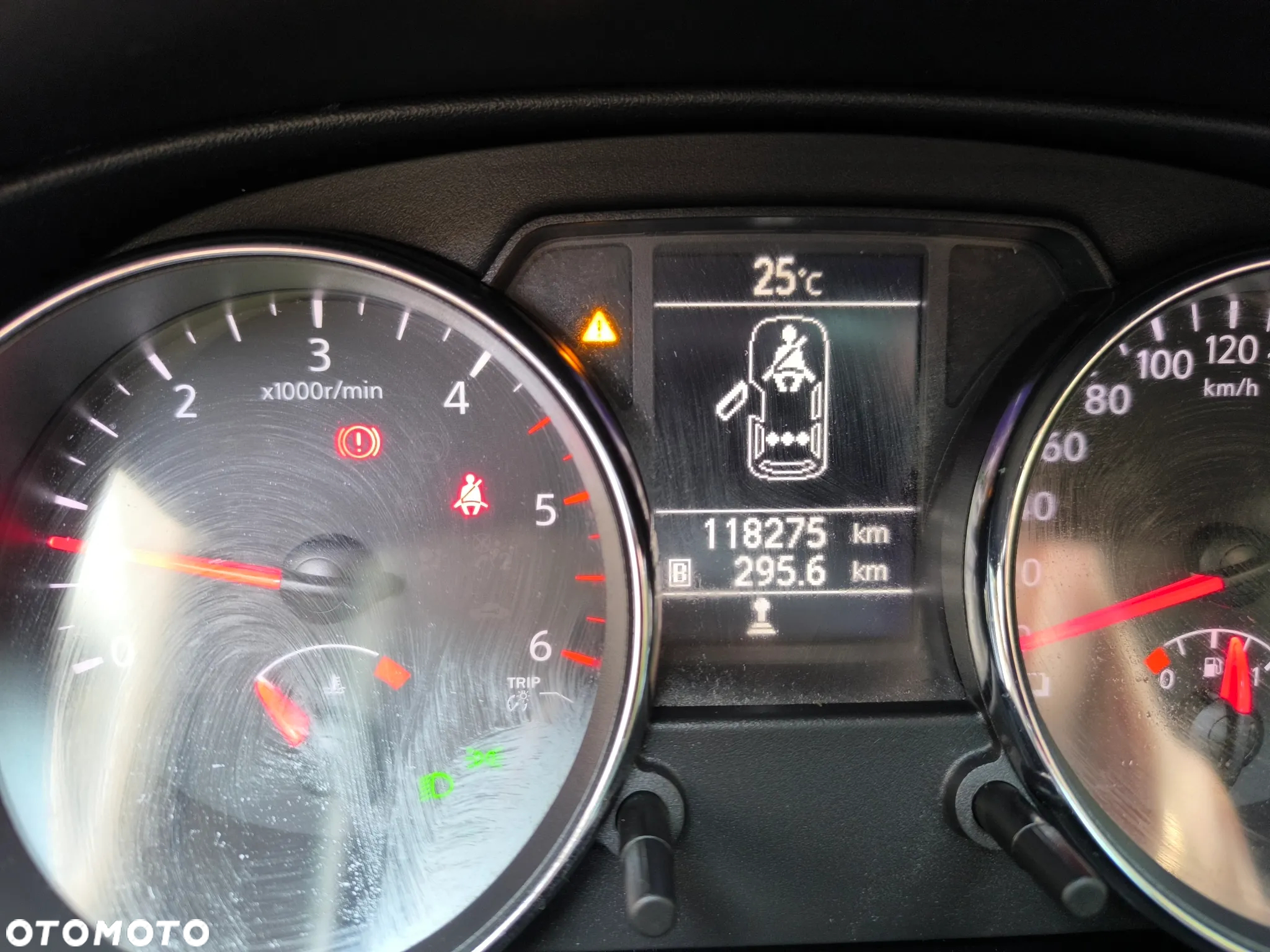 Nissan Qashqai 1.5 dCi Acenta - 11