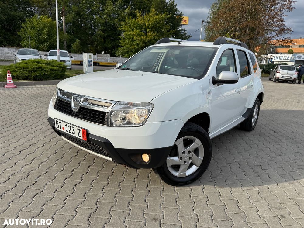 Dacia Duster dCi 110 FAP 4x2 Prestige - 1