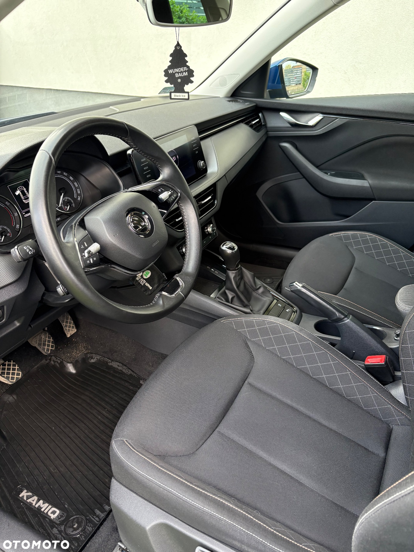 Skoda Kamiq 1.0 TSI Ambition - 6