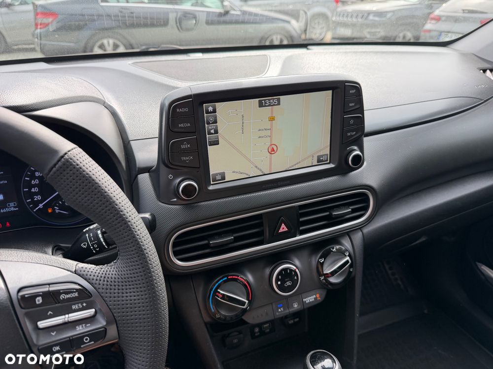 Hyundai Kona 1.6 T-GDI DCT 4WD Trend - 29