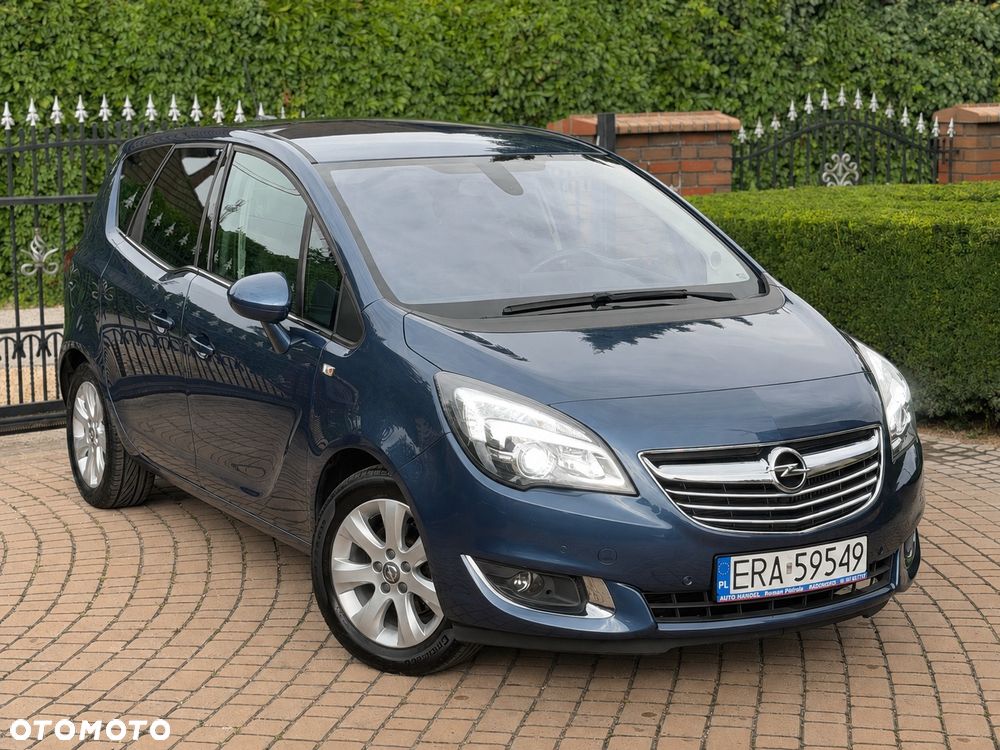 Opel Meriva 1.4 T Cosmo - 1