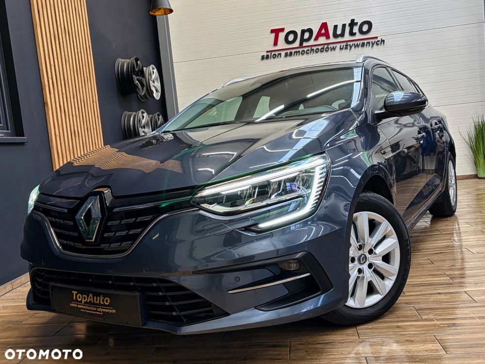 Renault Megane 1.5 Blue dCi Intens - 1