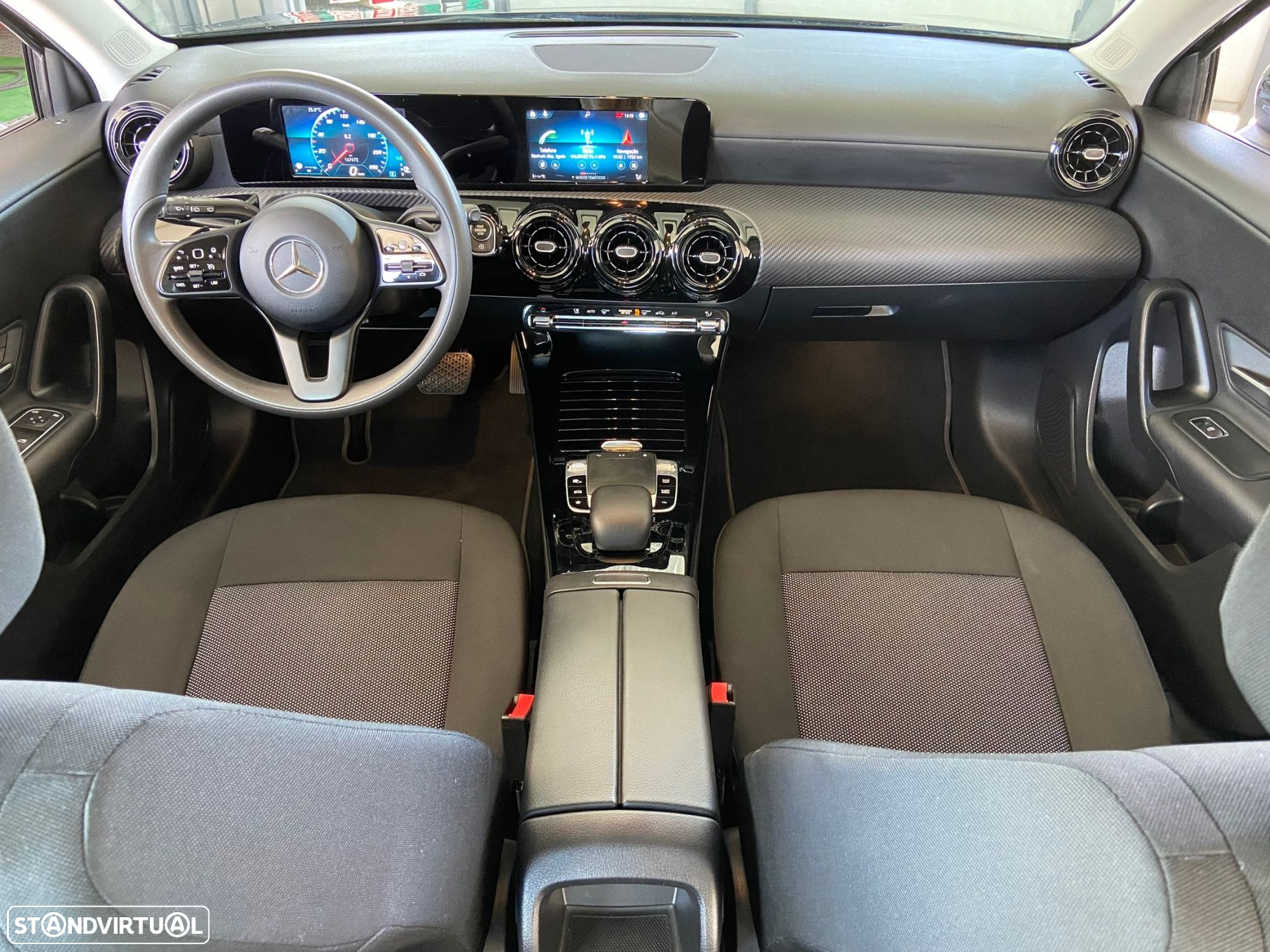 Mercedes-Benz A 180 d Style Aut. - 8