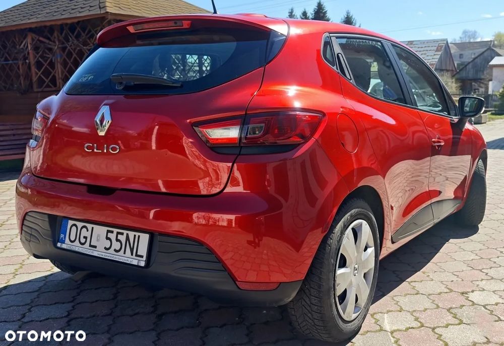 Renault Clio 1.2 16V Expression - 4