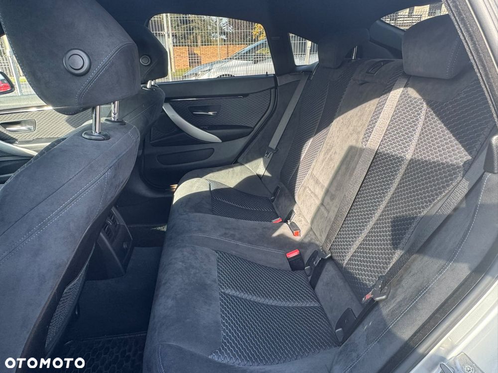 BMW Seria 4 420i GPF M Sport - 15