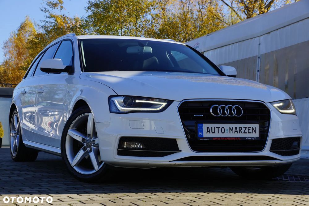 Audi A4 Avant - 1