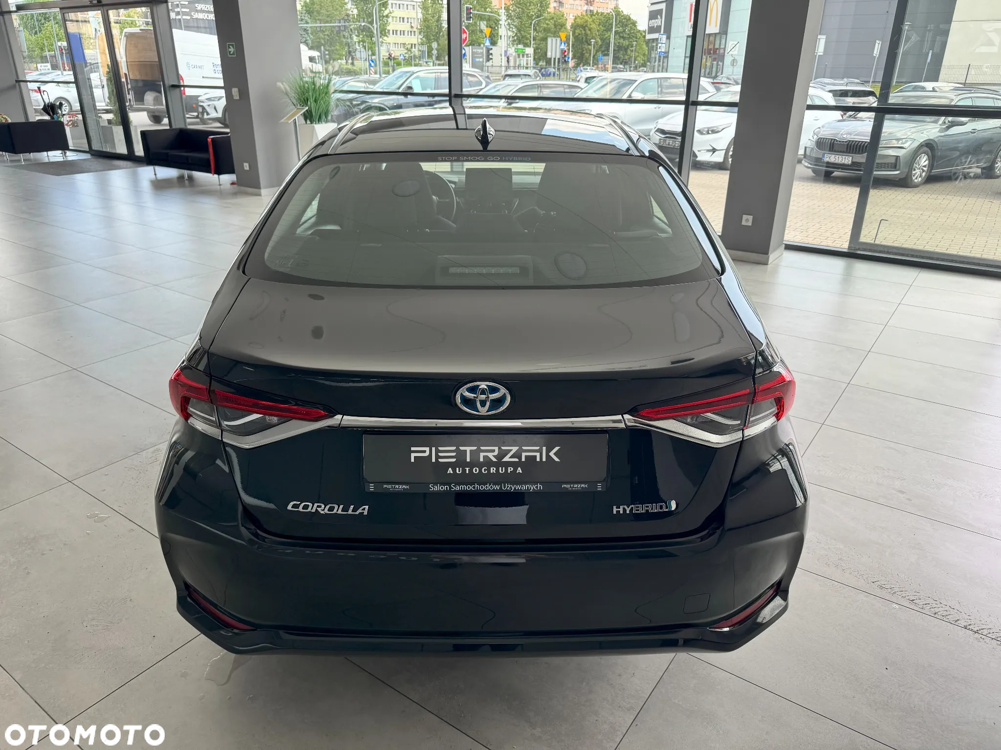 Toyota Corolla 1.8 Hybrid Comfort - 5