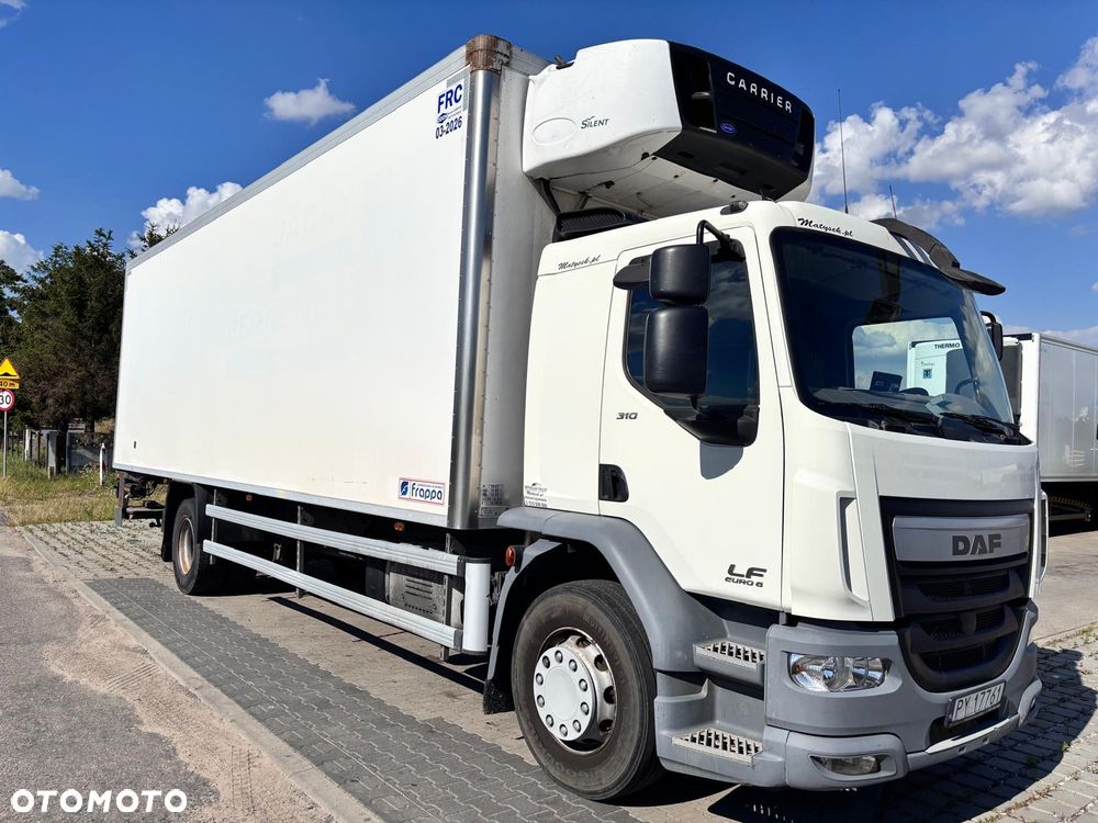 DAF LF 310 CHŁODNIA - 2