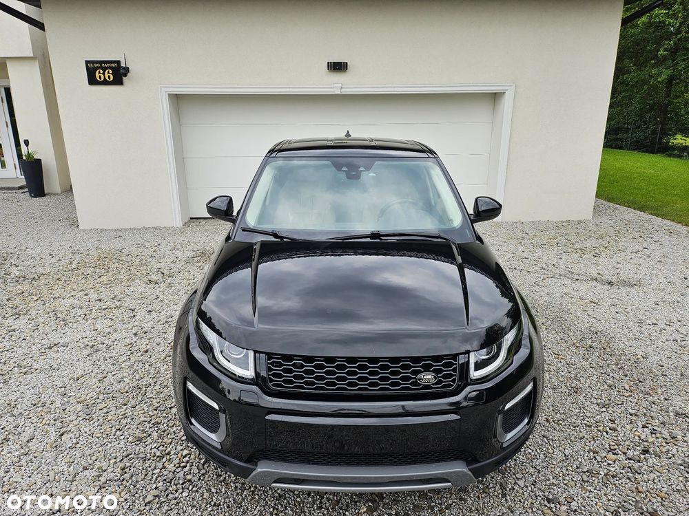 Land Rover Range Rover Evoque TD4 SkyView Edition - 13