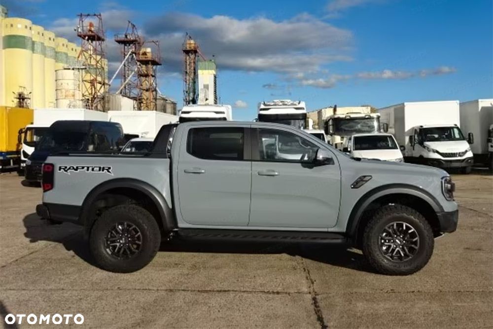 Ford Ranger Raptor 2.0 EcoBlue Bi-Turbo 4x4 DC - 3